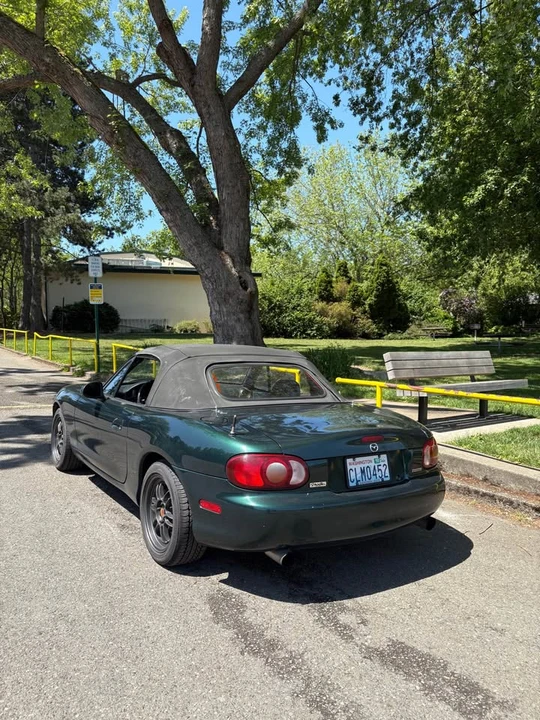 1999 Mazda NB MX-5 Miata - Image 4 of 7