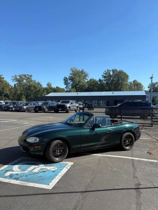 1999 Mazda NB MX-5 Miata - Image 2 of 7