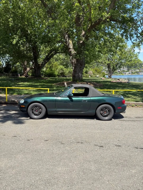 1999 Mazda NB MX-5 Miata - Image 5 of 7