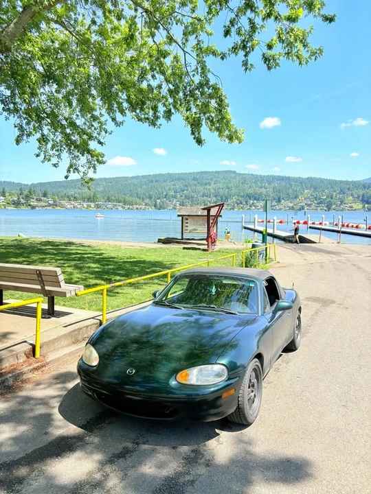 1999 Mazda NB MX-5 Miata - Image 6 of 7