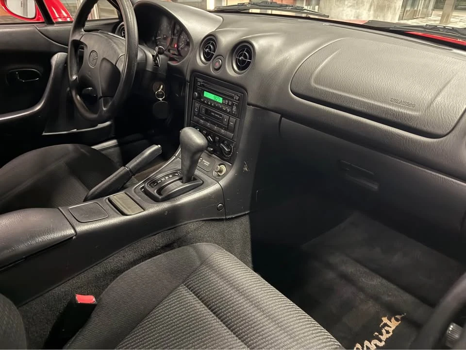 1999 Mazda NB MX-5 Miata - Image 8 of 11