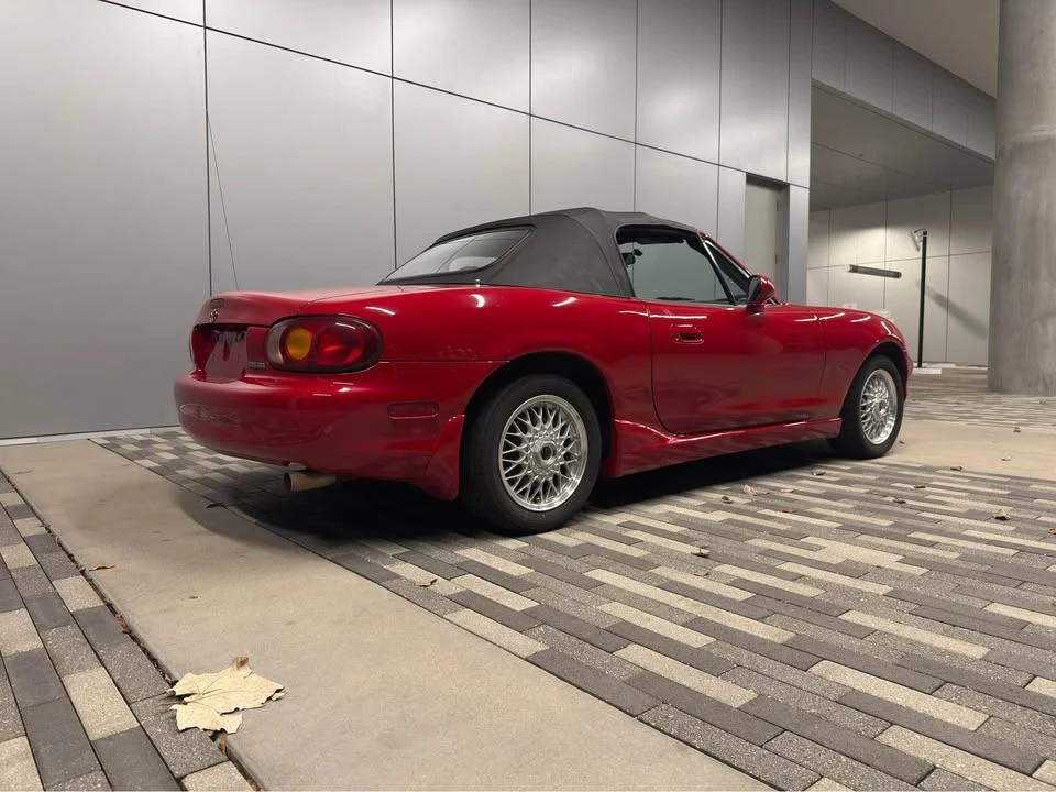 1999 Mazda NB MX-5 Miata - Image 3 of 11