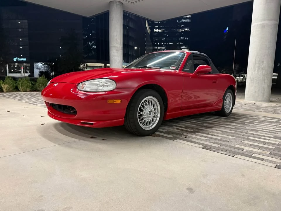 1999 Mazda NB MX-5 Miata - Image 2 of 11