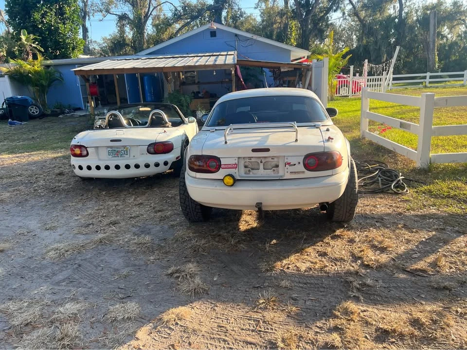 1999 Mazda NB MX-5 Miata - Image 9 of 13