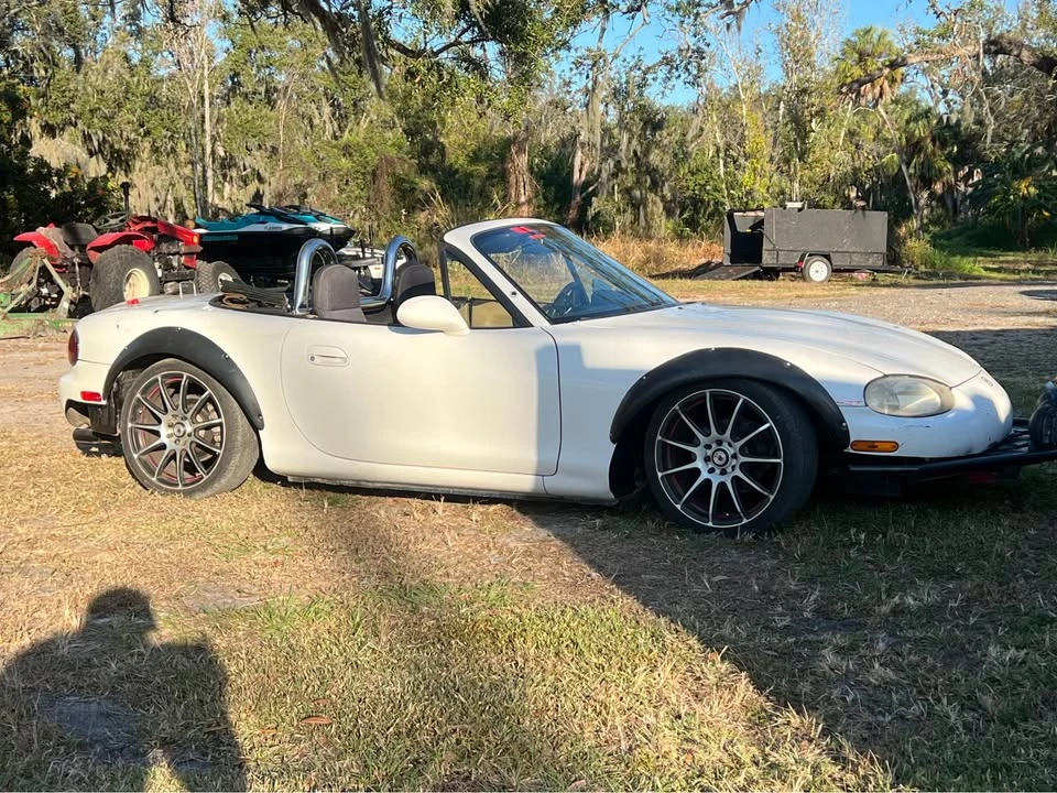 1999 Mazda NB MX-5 Miata - Image 13 of 13