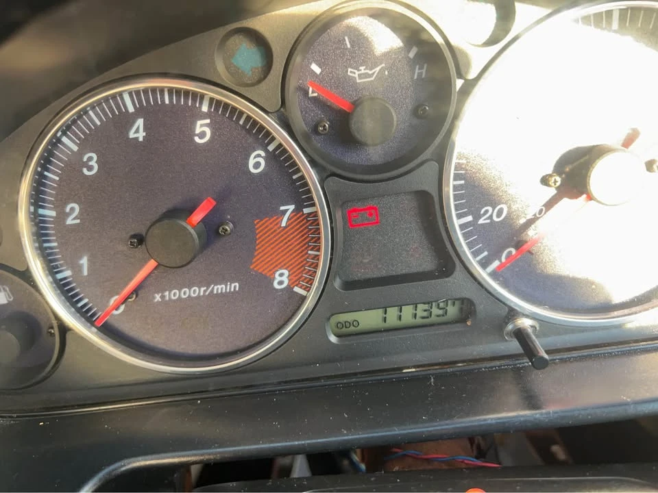 1999 Mazda NB MX-5 Miata - Image 2 of 13