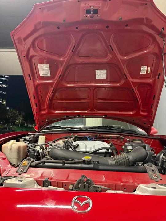 1999 Mazda NB MX-5 Miata - Image 6 of 11
