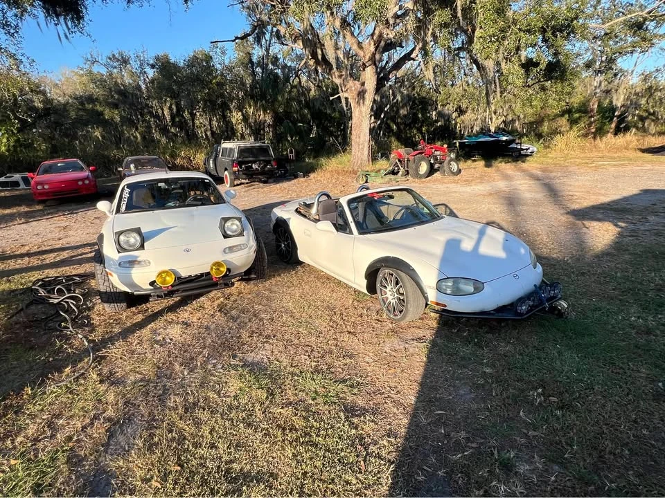 1999 Mazda NB MX-5 Miata - Image 8 of 13