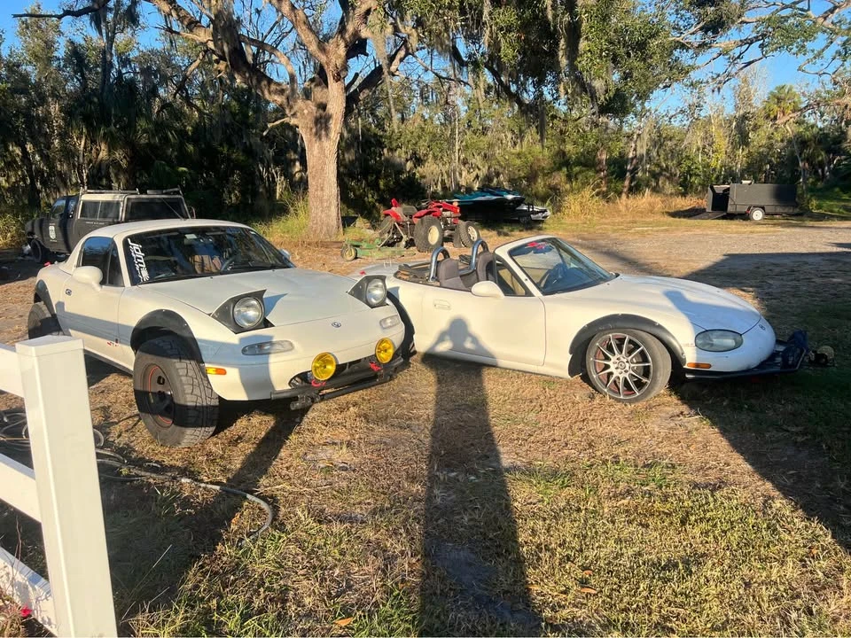 1999 Mazda NB MX-5 Miata - Image 6 of 13