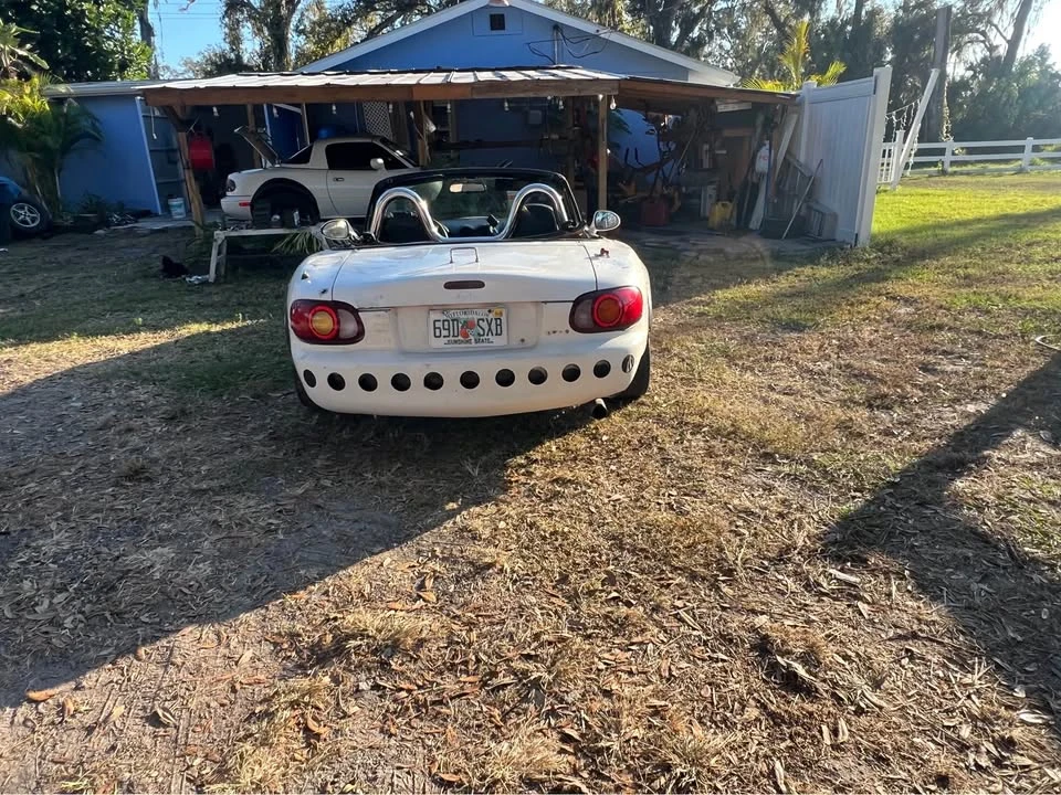1999 Mazda NB MX-5 Miata - Image 10 of 13