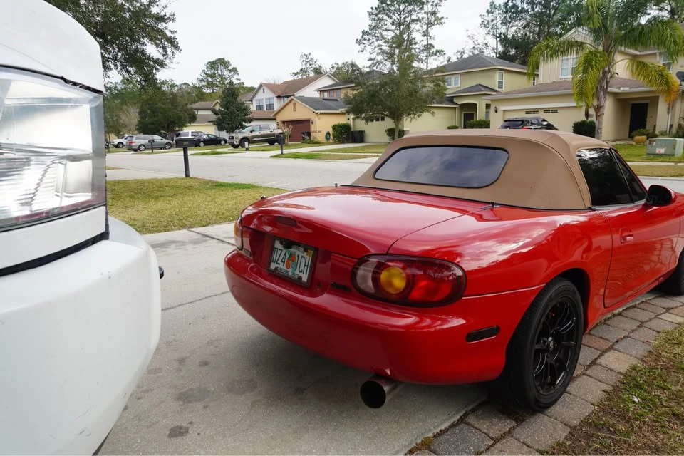 1999 Mazda NB MX-5 Miata - Image 6 of 15