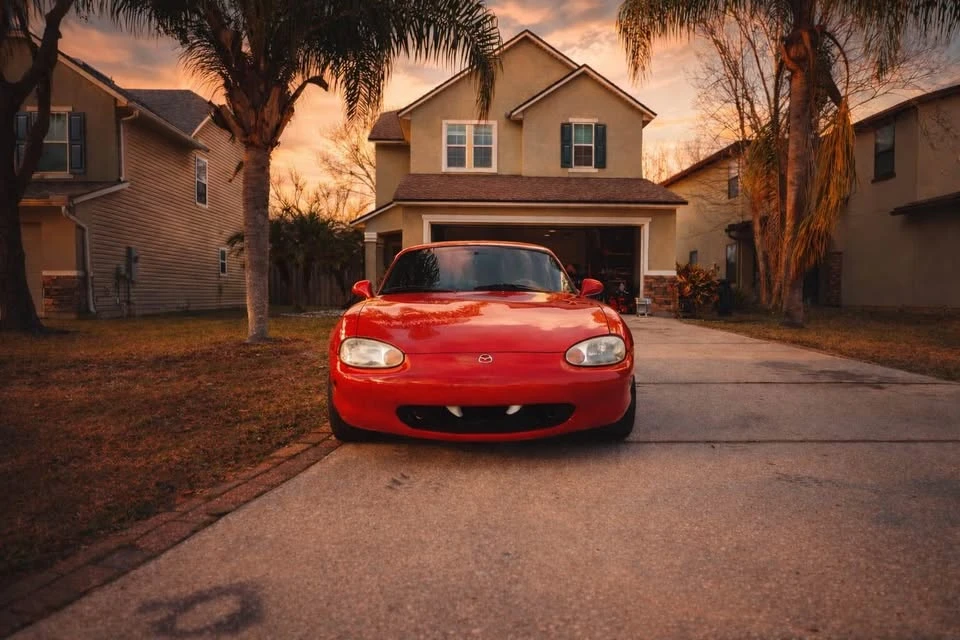 1999 Mazda NB MX-5 Miata - Image 2 of 15