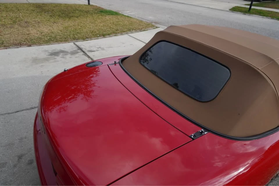 1999 Mazda NB MX-5 Miata - Image 3 of 15