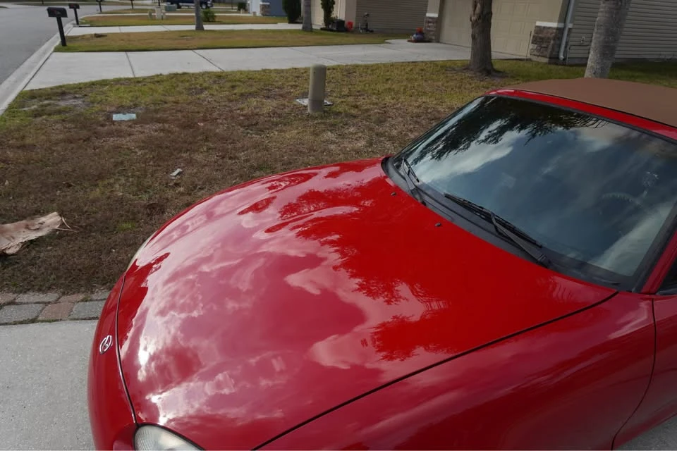 1999 Mazda NB MX-5 Miata - Image 4 of 15
