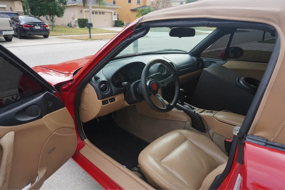1999 Mazda NB MX-5 Miata - Image 13 of 15
