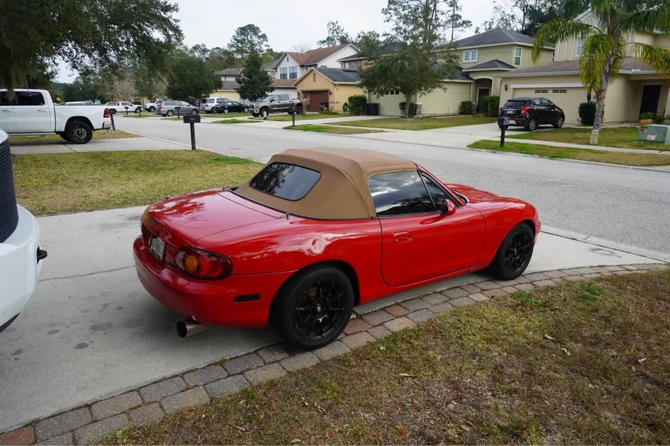 1999 Mazda NB MX-5 Miata - Image 7 of 15