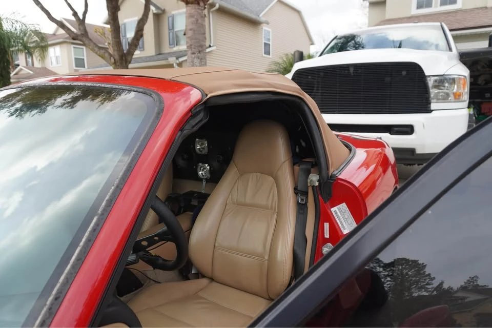 1999 Mazda NB MX-5 Miata - Image 12 of 15