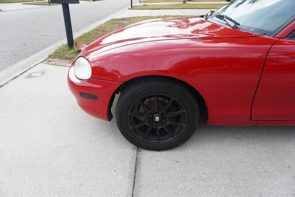1999 Mazda NB MX-5 Miata - Image 5 of 15