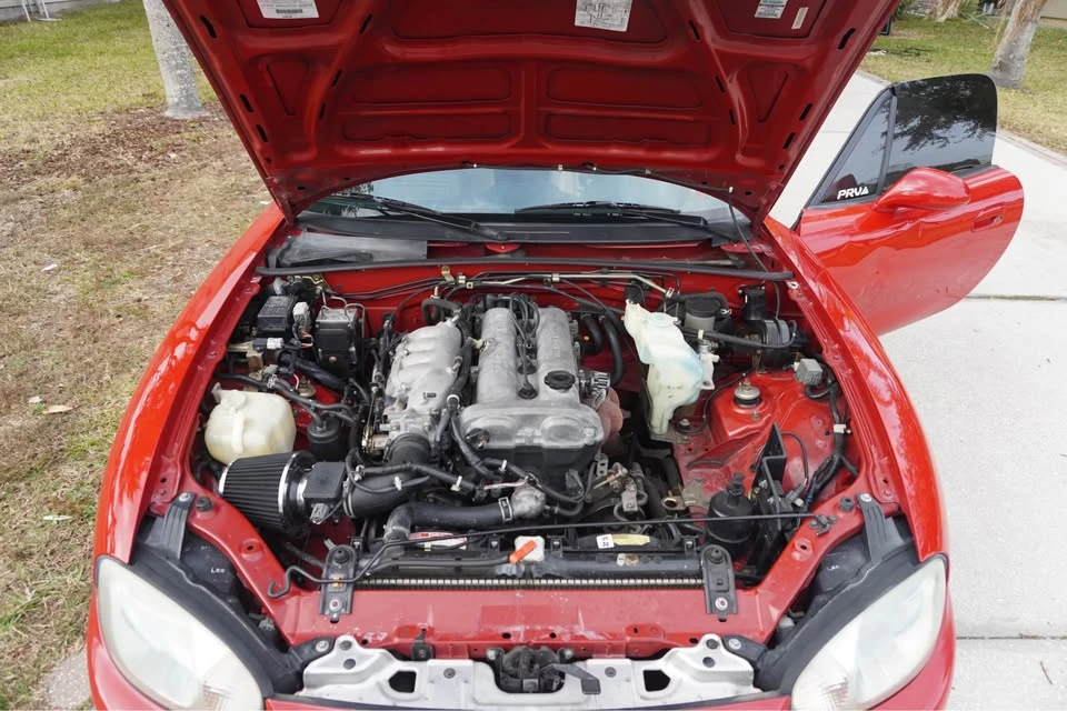 1999 Mazda NB MX-5 Miata - Image 9 of 15