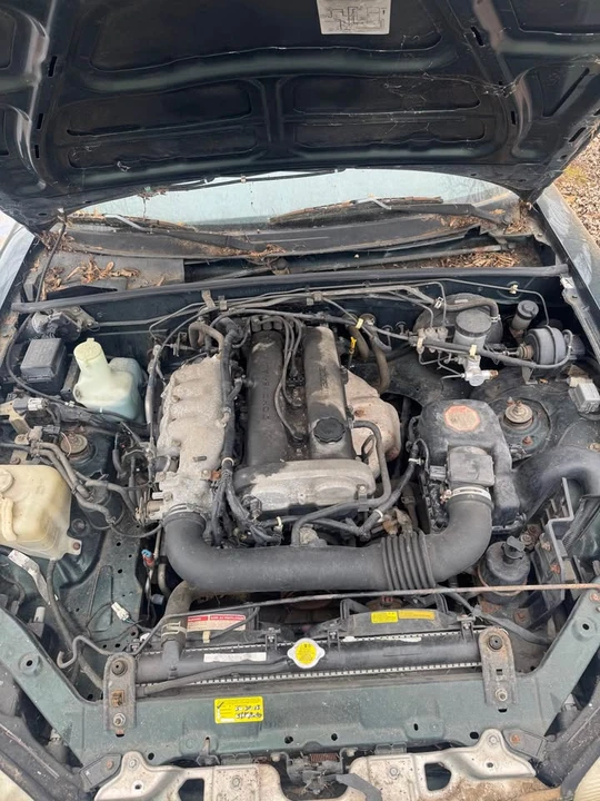 1999 Mazda NB MX-5 Miata - Image 5 of 5