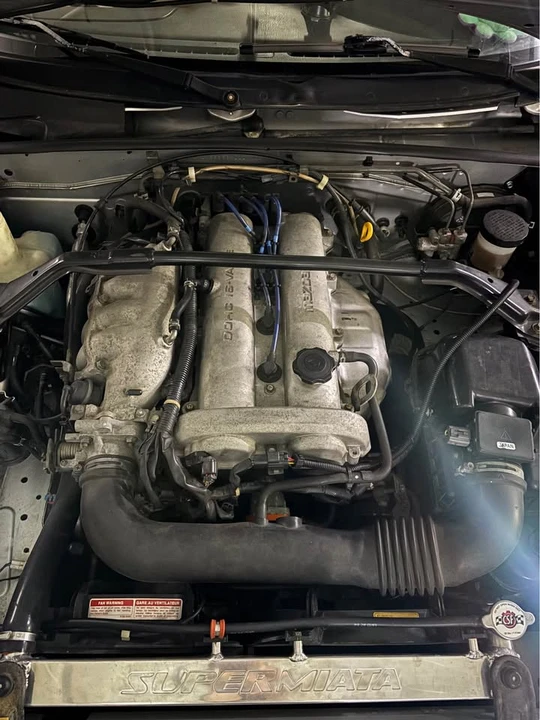 1999 Mazda NB MX-5 Miata - Image 8 of 9
