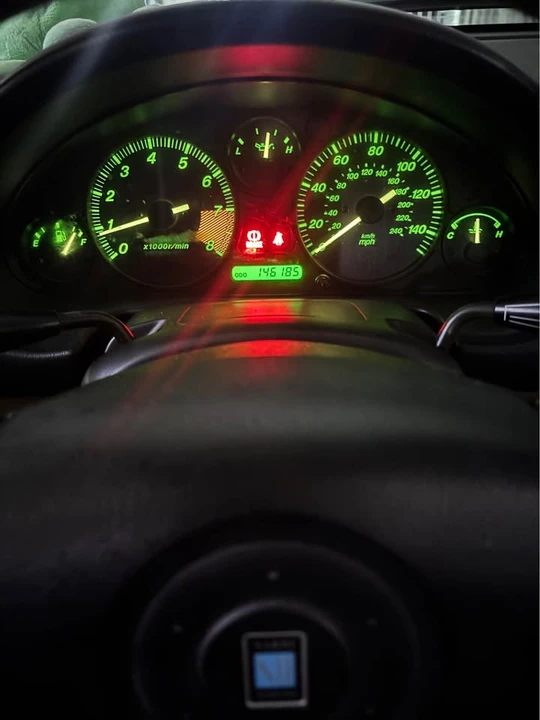 1999 Mazda NB MX-5 Miata - Image 6 of 9