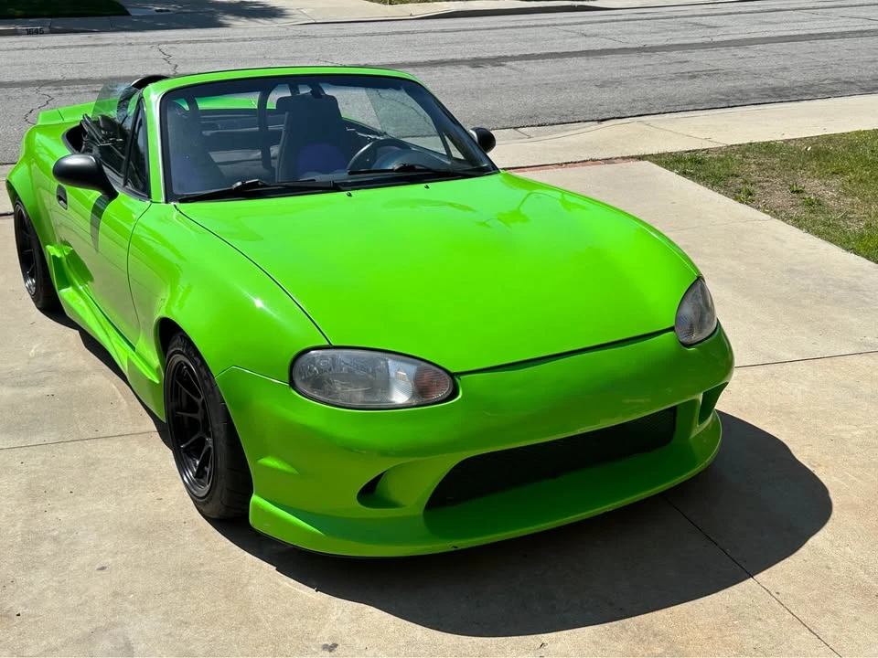 1999 Mazda NB MX-5 Miata - Image 2 of 15