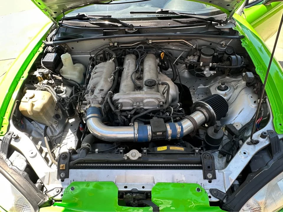 1999 Mazda NB MX-5 Miata - Image 8 of 15