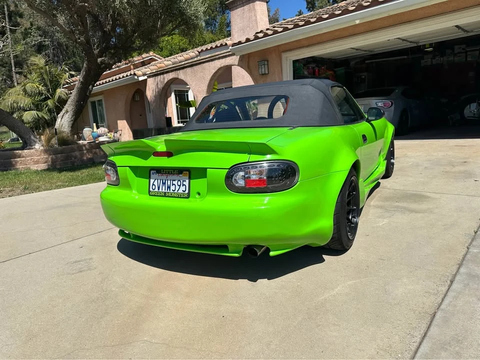 1999 Mazda NB MX-5 Miata - Image 12 of 15