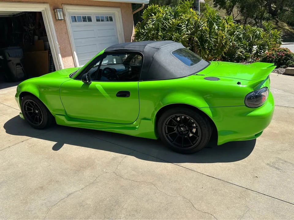 1999 Mazda NB MX-5 Miata - Image 9 of 15