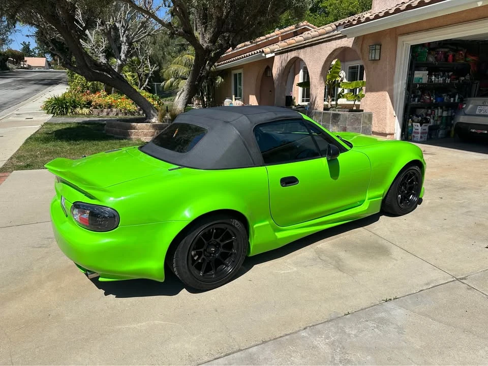 1999 Mazda NB MX-5 Miata - Image 14 of 15