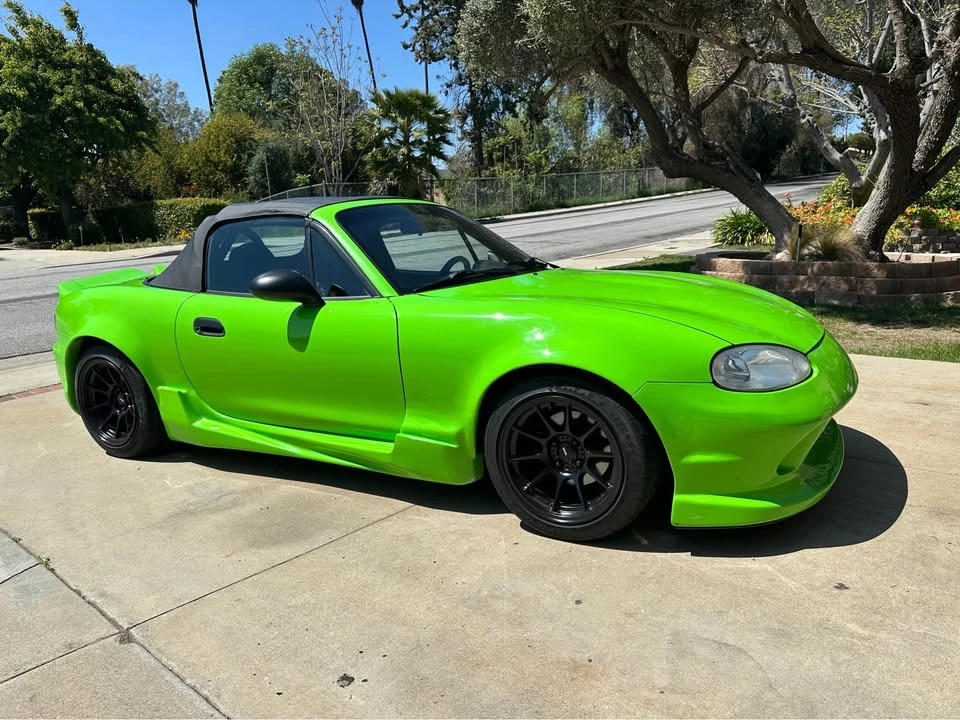 1999 Mazda NB MX-5 Miata - Image 13 of 15