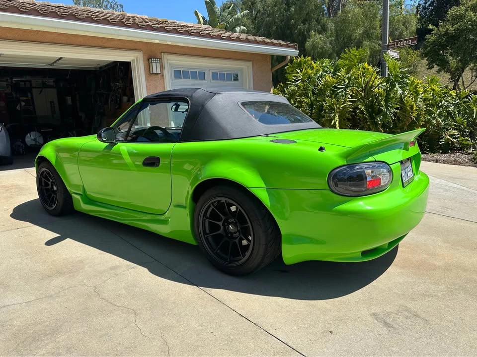 1999 Mazda NB MX-5 Miata - Image 11 of 15
