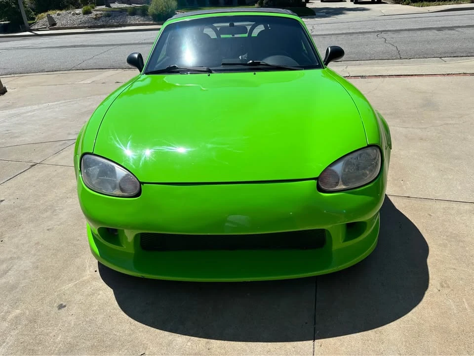 1999 Mazda NB MX-5 Miata - Image 15 of 15