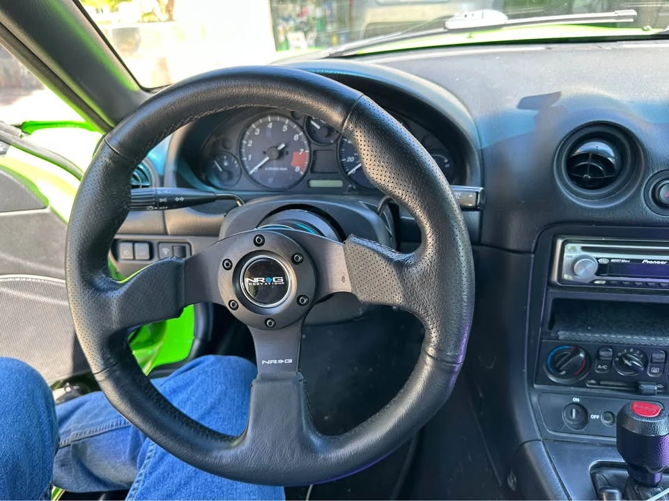 1999 Mazda NB MX-5 Miata - Image 4 of 15