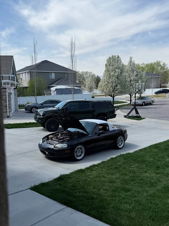 1999 Mazda NB MX-5 Miata - Image 4 of 5