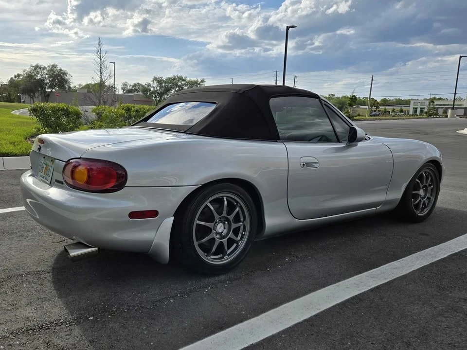 1999 Mazda NB MX-5 Miata - Image 7 of 15