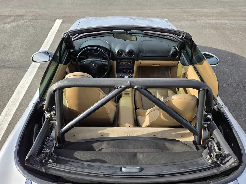 1999 Mazda NB MX-5 Miata - Image 11 of 15