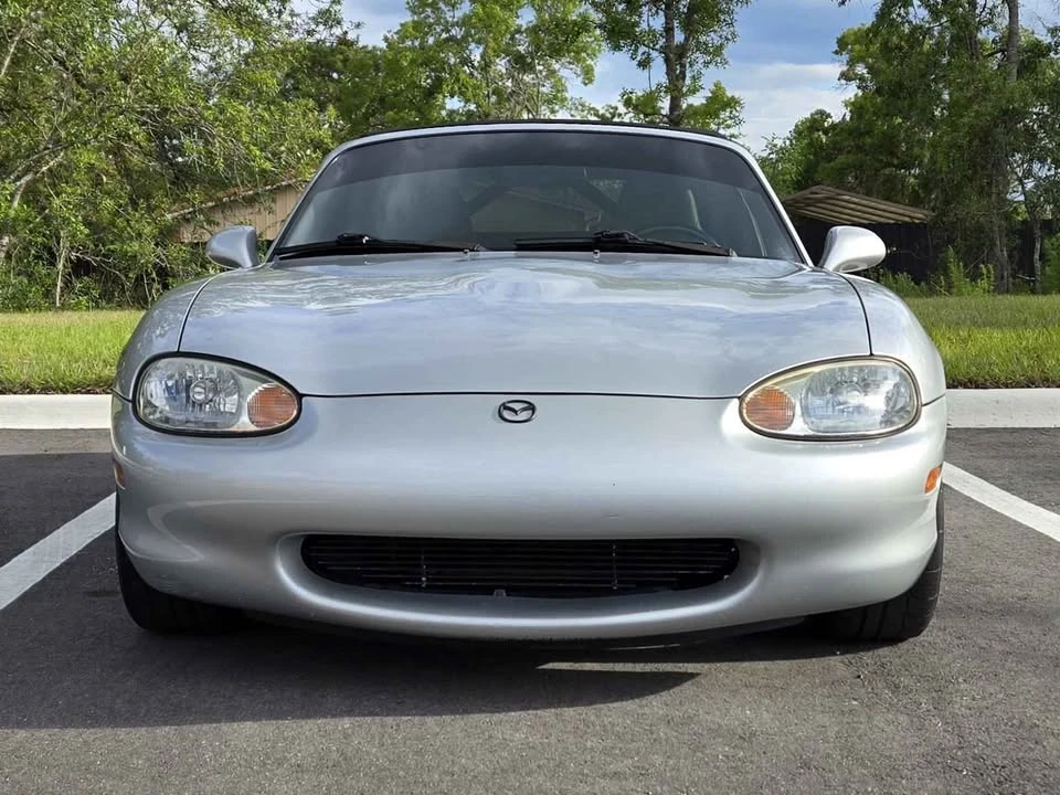 1999 Mazda NB MX-5 Miata - Image 6 of 15