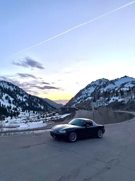 1999 Mazda MX-5 Miata Sport