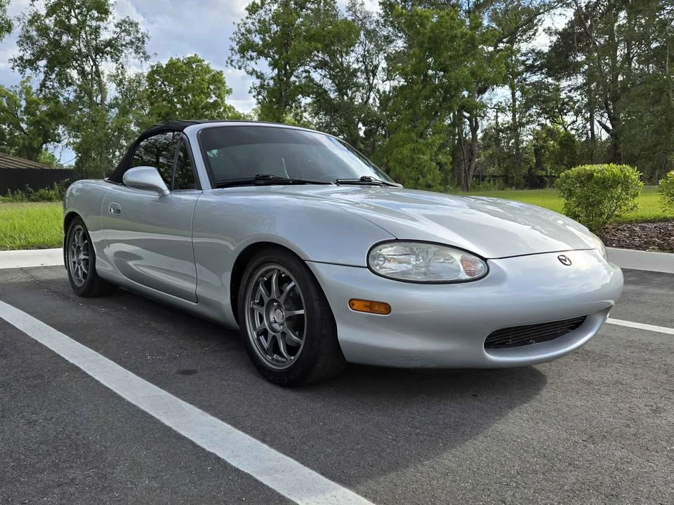 1999 Mazda NB MX-5 Miata - Image 3 of 15