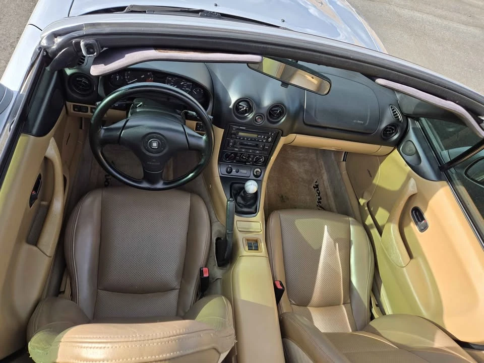 1999 Mazda NB MX-5 Miata - Image 12 of 15