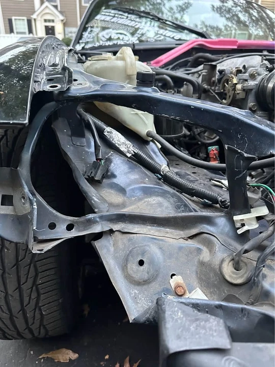 1999 Mazda NB MX-5 Miata - Image 7 of 15