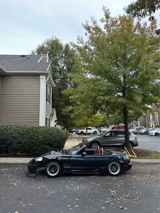 1999 Mazda NB MX-5 Miata - Image 2 of 15