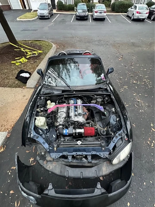 1999 Mazda NB MX-5 Miata - Image 6 of 15