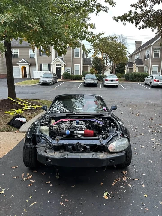 1999 Mazda NB MX-5 Miata - Image 10 of 15