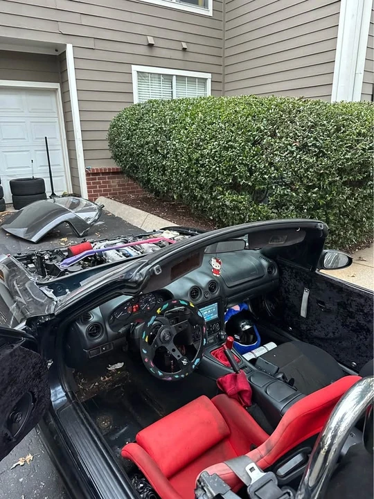 1999 Mazda NB MX-5 Miata - Image 4 of 15