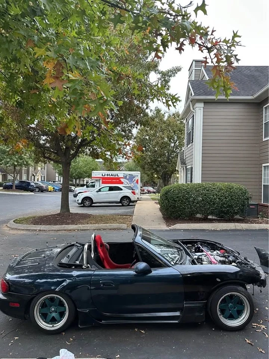 1999 Mazda NB MX-5 Miata - Image 11 of 15