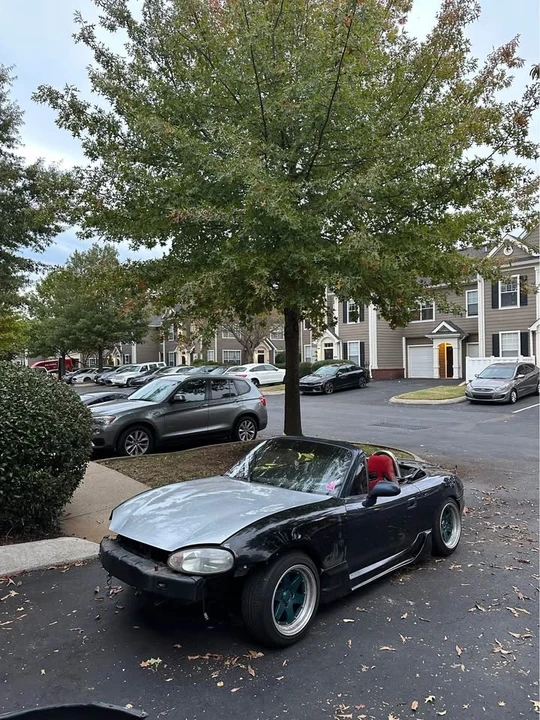 1999 Mazda NB MX-5 Miata - Image 12 of 15