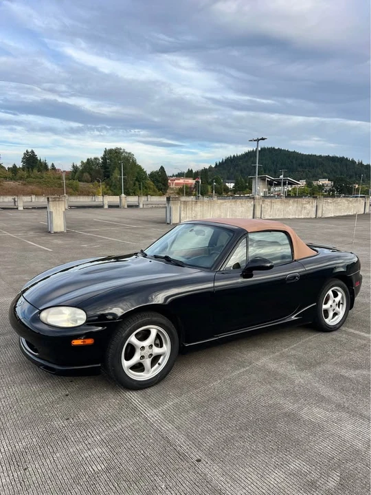 1999 Mazda NB MX-5 Miata - Image 20 of 20